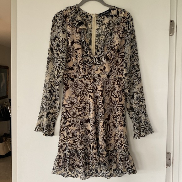 For Love and Lemons ruffle dress - Picture 6 of 10